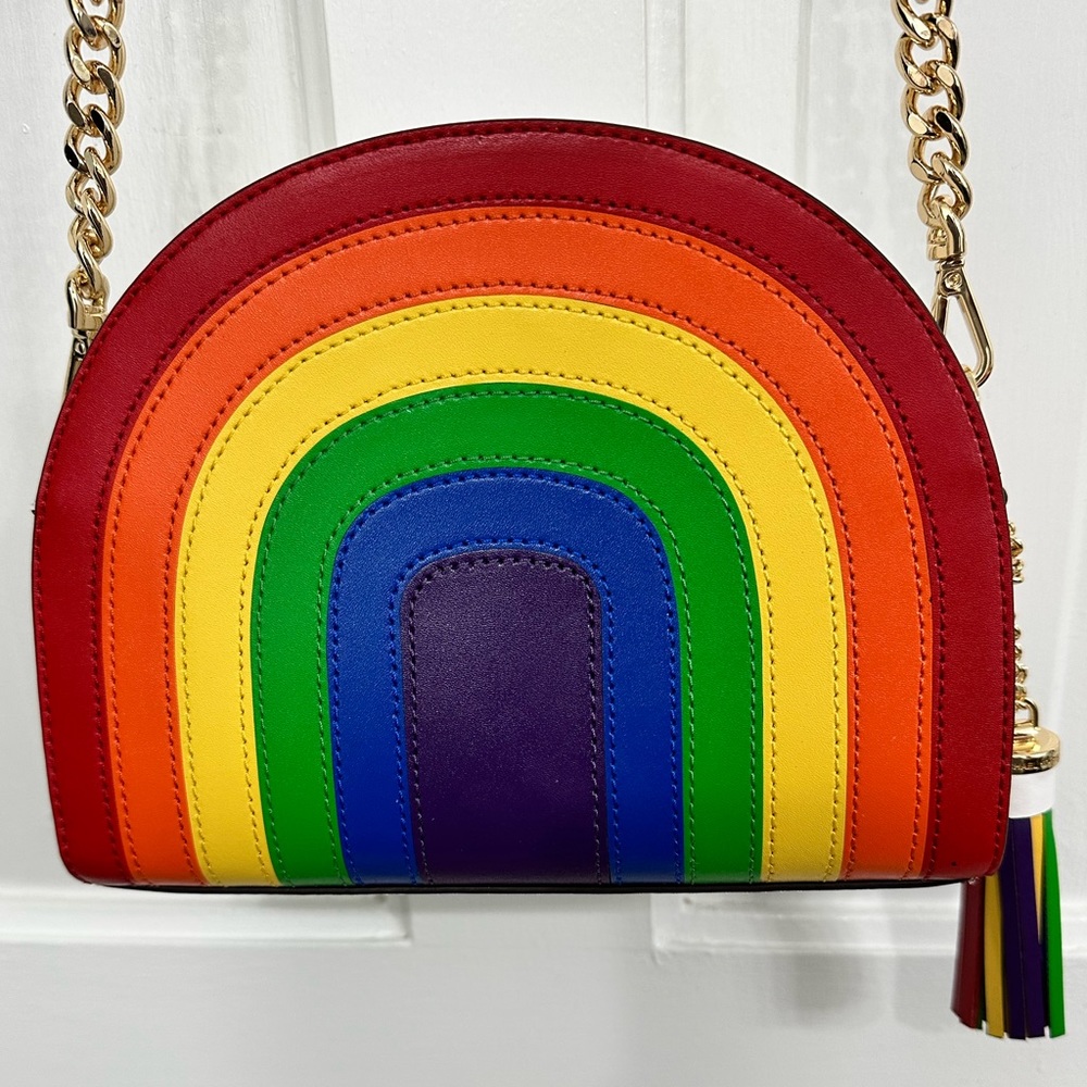 Michael Kors Pride Purse - so cute!!
